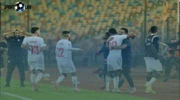 تكريم صبري يضيء فوز الزمالك وسط غياب الشناوي